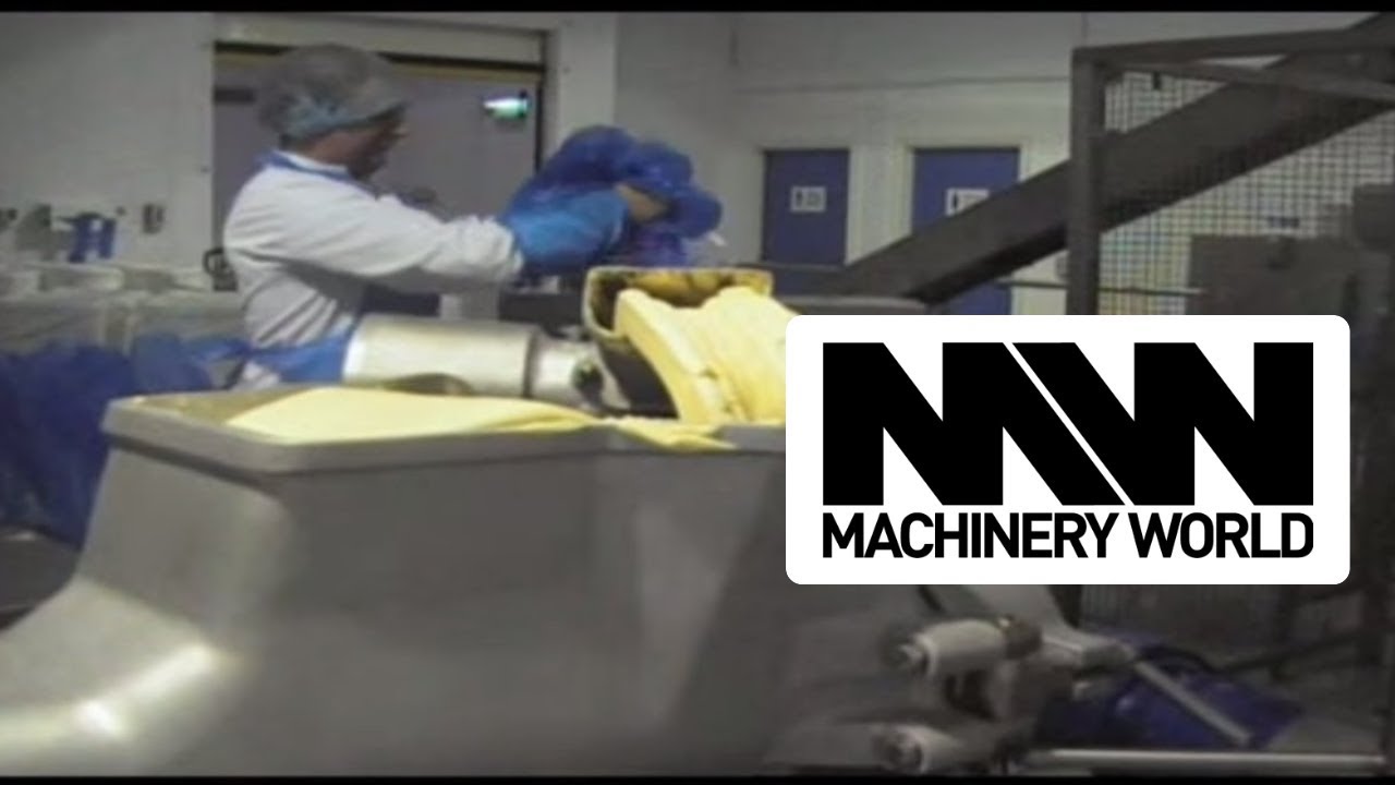 Benhil 8471 Microfix (Fully Rebuilt) Butter Homogeniser