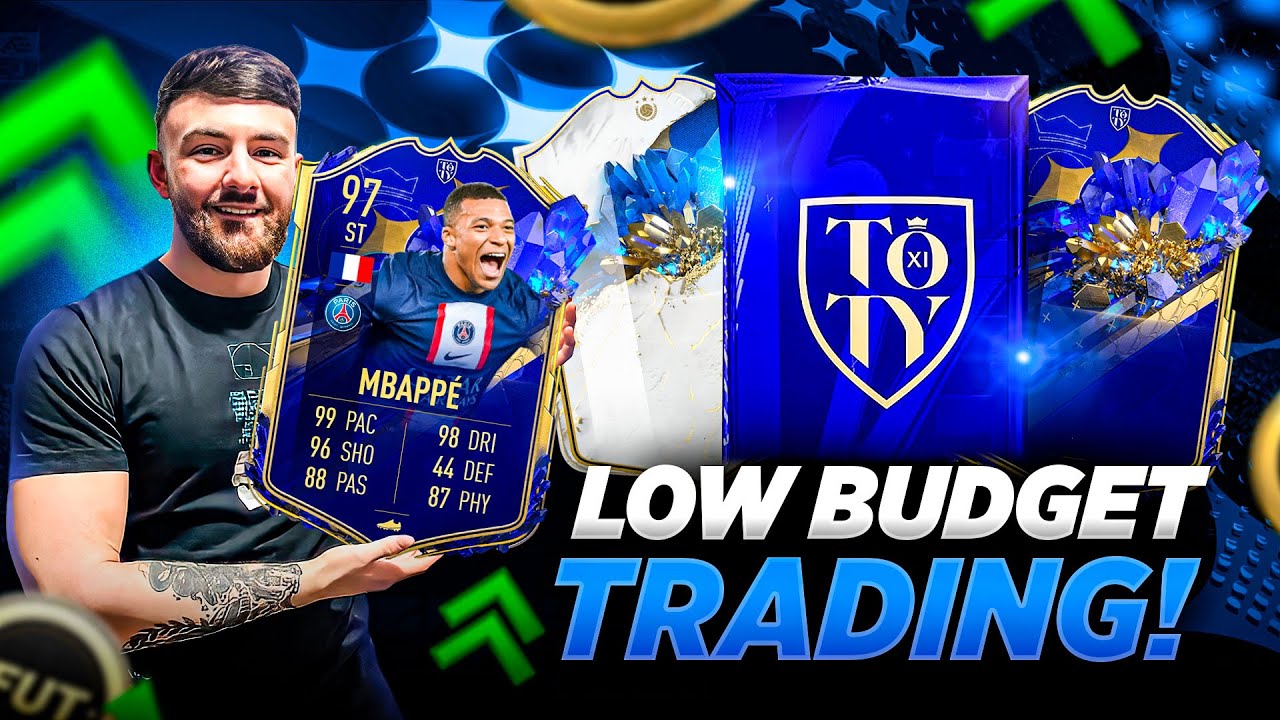 How to make UNLIMITED COINS in FIFA 23! (EASIEST way to make coins in FIFA 23) *LOW BUDGET*
