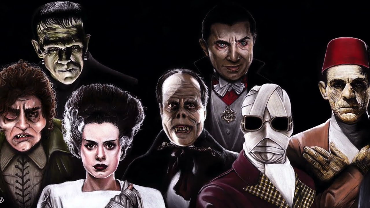 FAMOUS TV HORROR HOSTS!