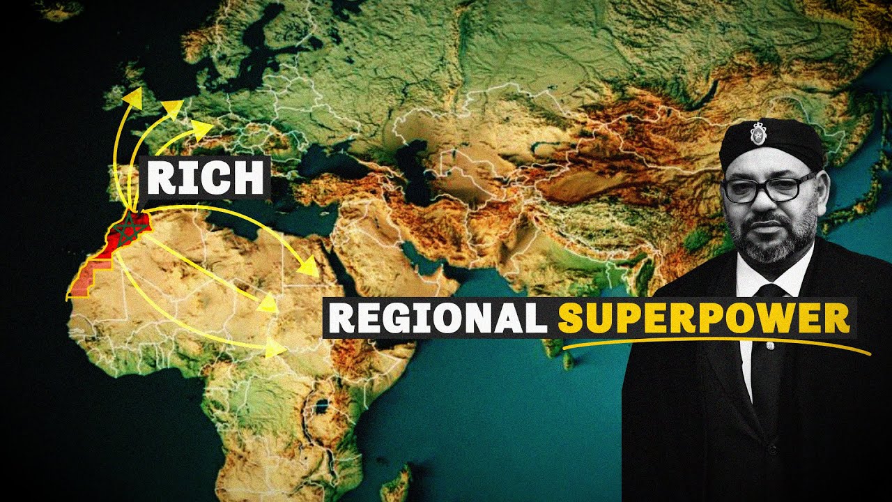 How Morocco&rsquo;s Economy Is Becoming a Regional Superower
