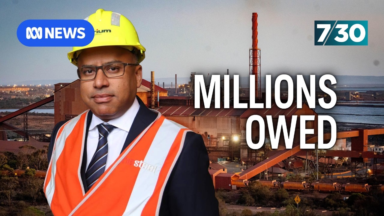 Gupta approved to develop mansion as Whyalla and Tahmoor face uncertainty | 7.30
