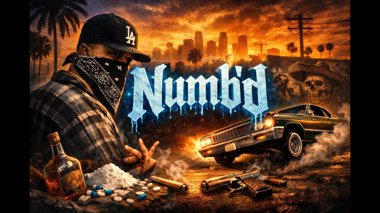 Numb’d - Devlllrse { Ft. X$ignal & Semtex }