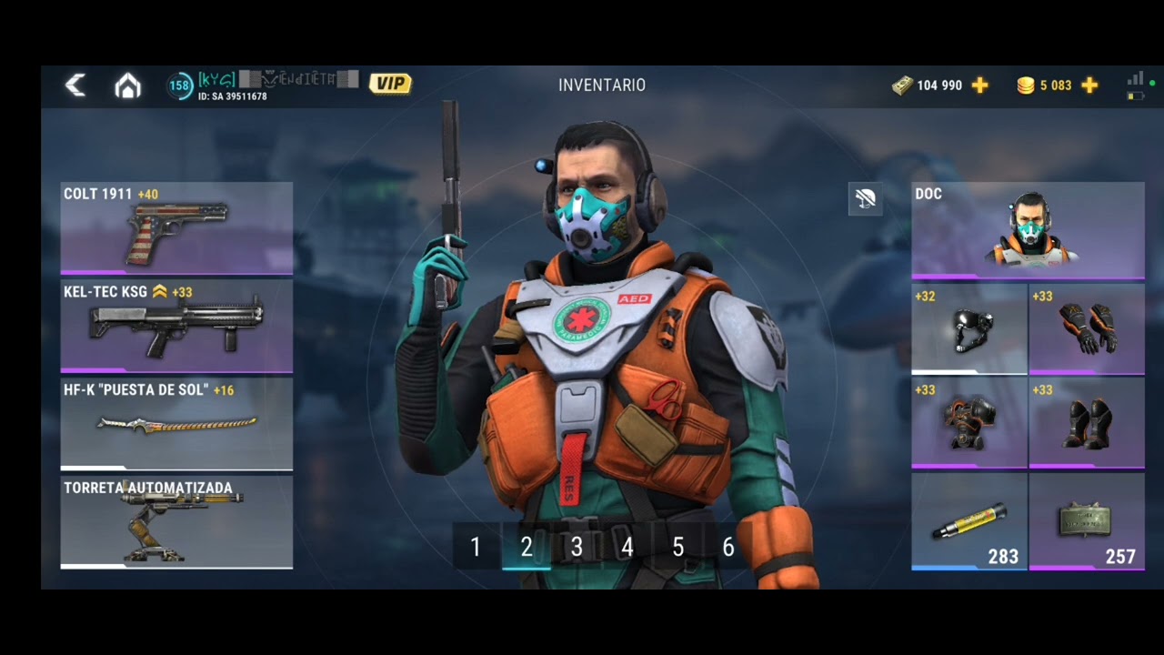 Modern Strike Online - ¿ Por usar esto... Ya soy hacker ? 🙄