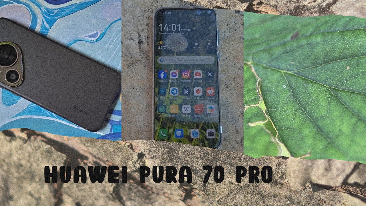Huawei Pura 70 Pro - Recenzja