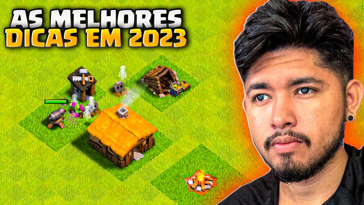 As Melhores Dicas Para Iniciantes No Clash Of Clans!!