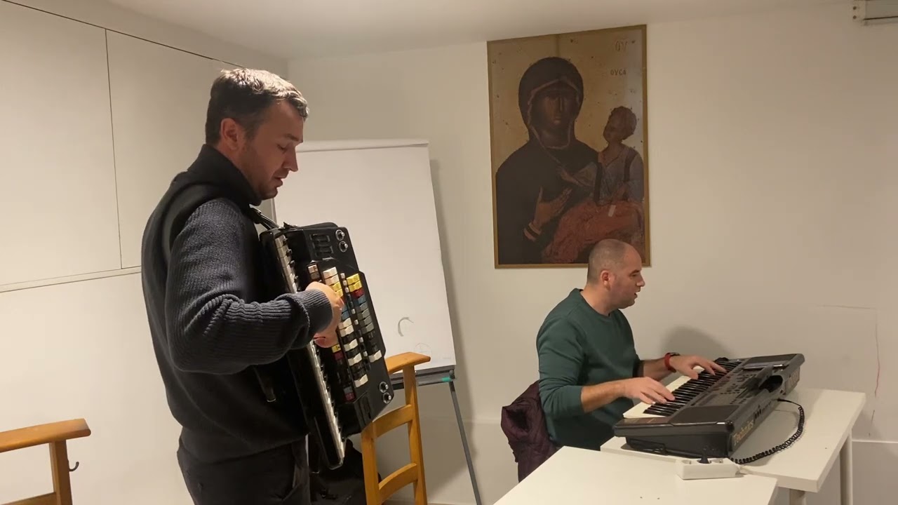 Va veni-n curând și ziua - Oastea Domnului Bruxelles