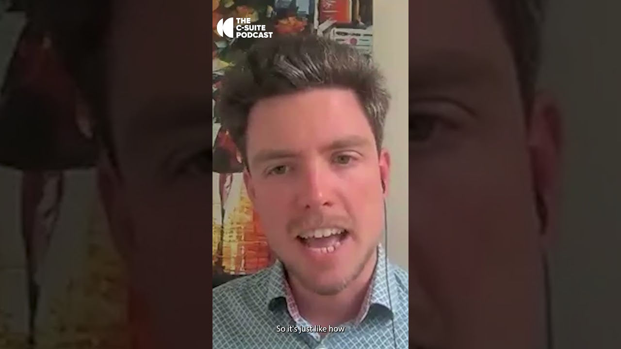 Adam Burak, Events Manager at Freemarket talking on Event Marketing