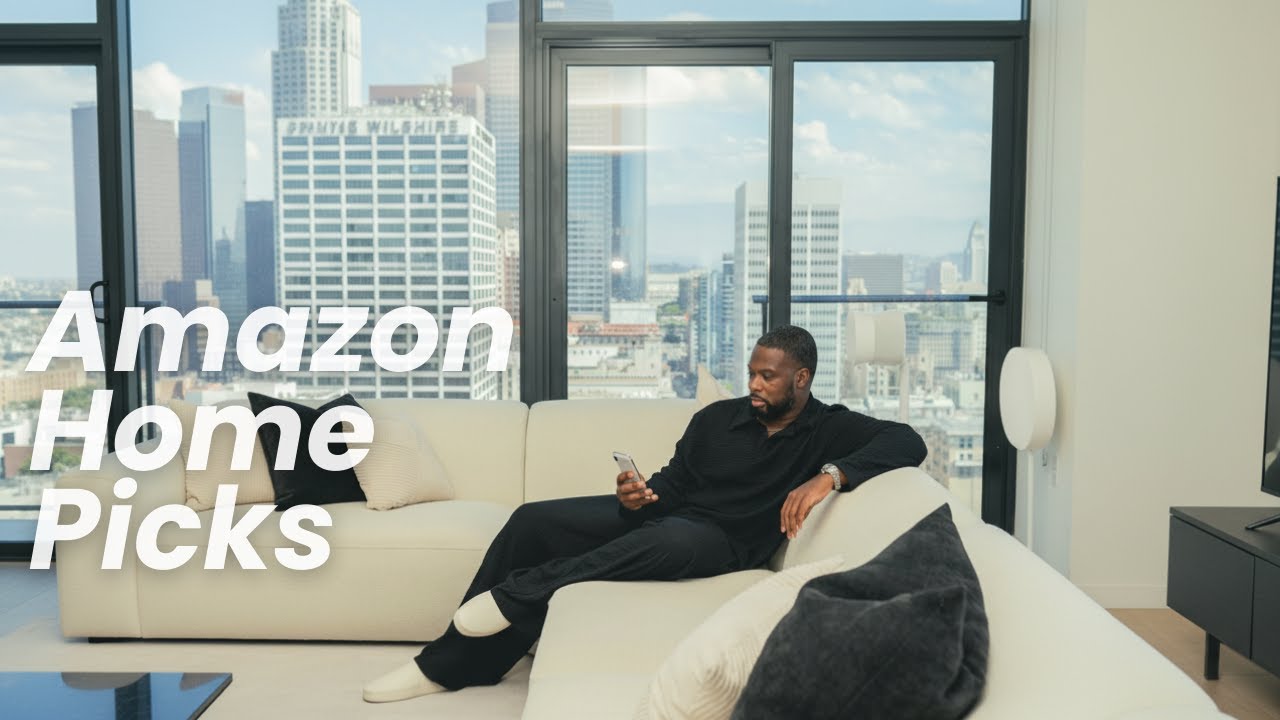 Мои лучшие находки для дома на Amazon в 2025 году