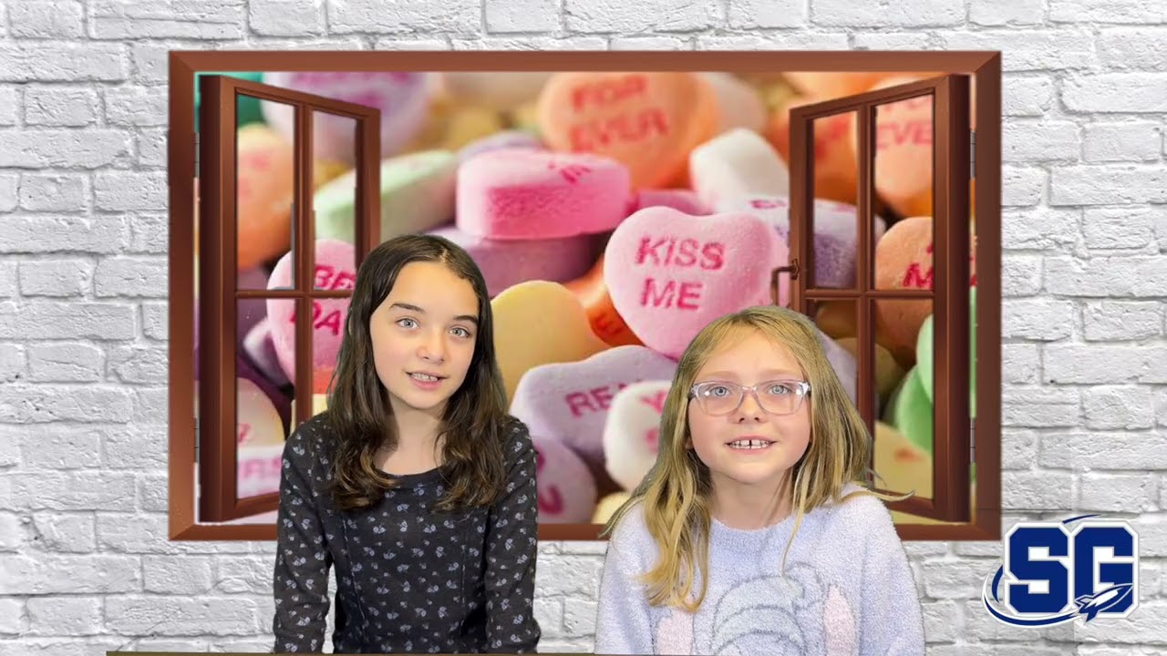 Morning Announcements: Thursday, February 5