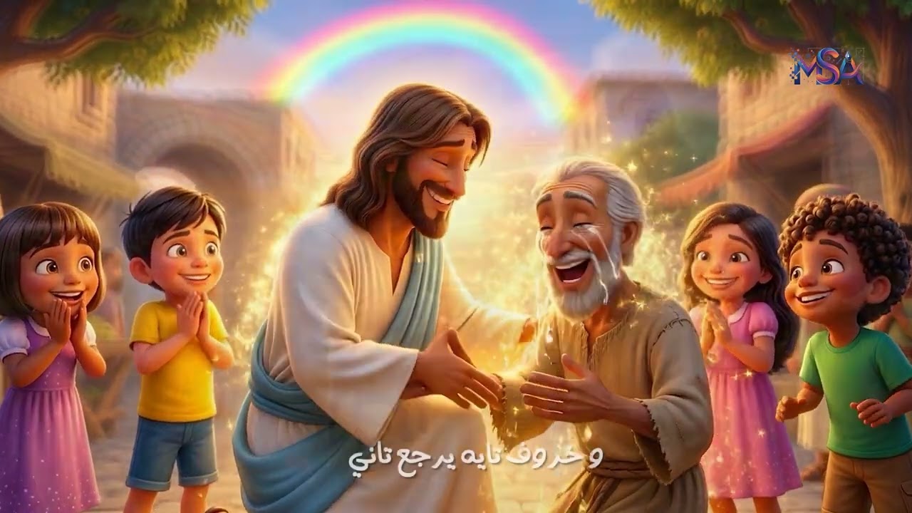 ترنيمة قصاقيص