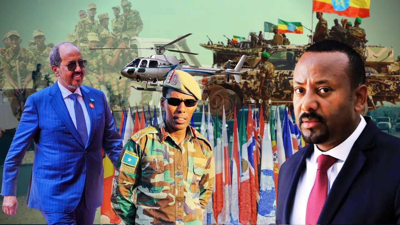 DEG DEG: Dagaalka Itoobiya iyo Somaliya oo soo laba kacleeyey, Abiy Ahmed oo ku dhawaaqday Go'aan..
