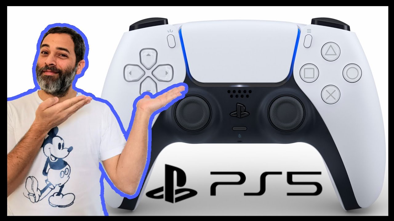 DualSense : tout savoir sur la manette officielle de la PS5