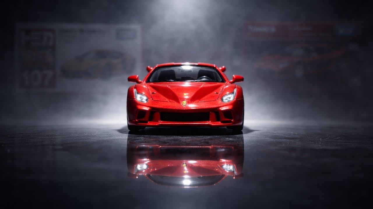 You Won’t Believe These Are Tomica....