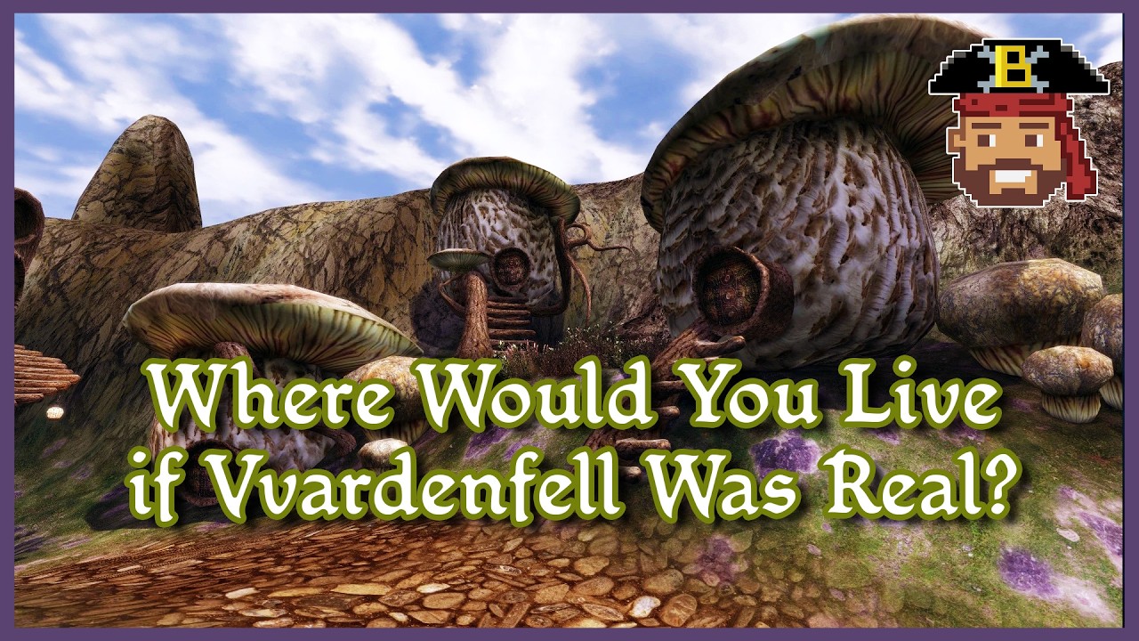 Ranking Morrowind Settlements by Where You&rsquo;d Actually Live