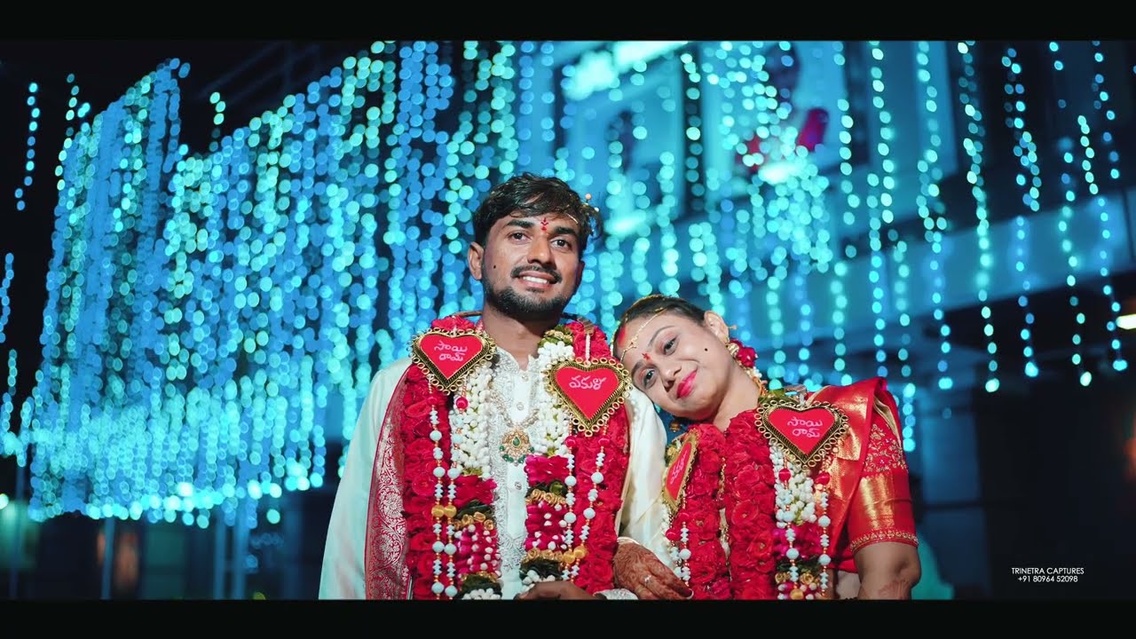 SaiRam & Vakula || kakinada ||trinetra captures || 8096452098