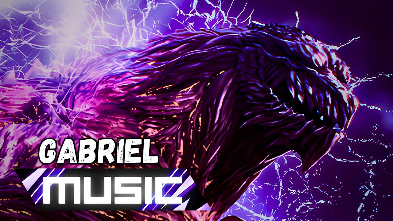 O Rei da Terra | Rap do Godzilla Earth | Gabriel Santos