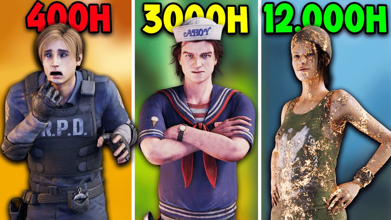 Guess the Survivors Playtime при участии Ayrun и JRM