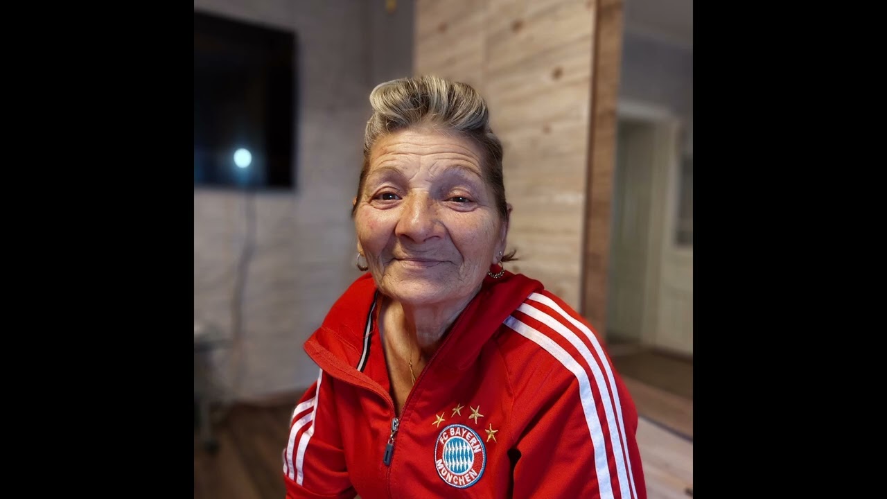 kis házikó kőből van kirakva