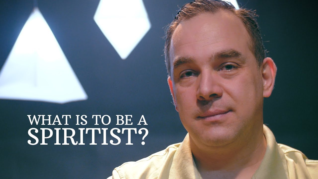 Kim jest spirytysta?
