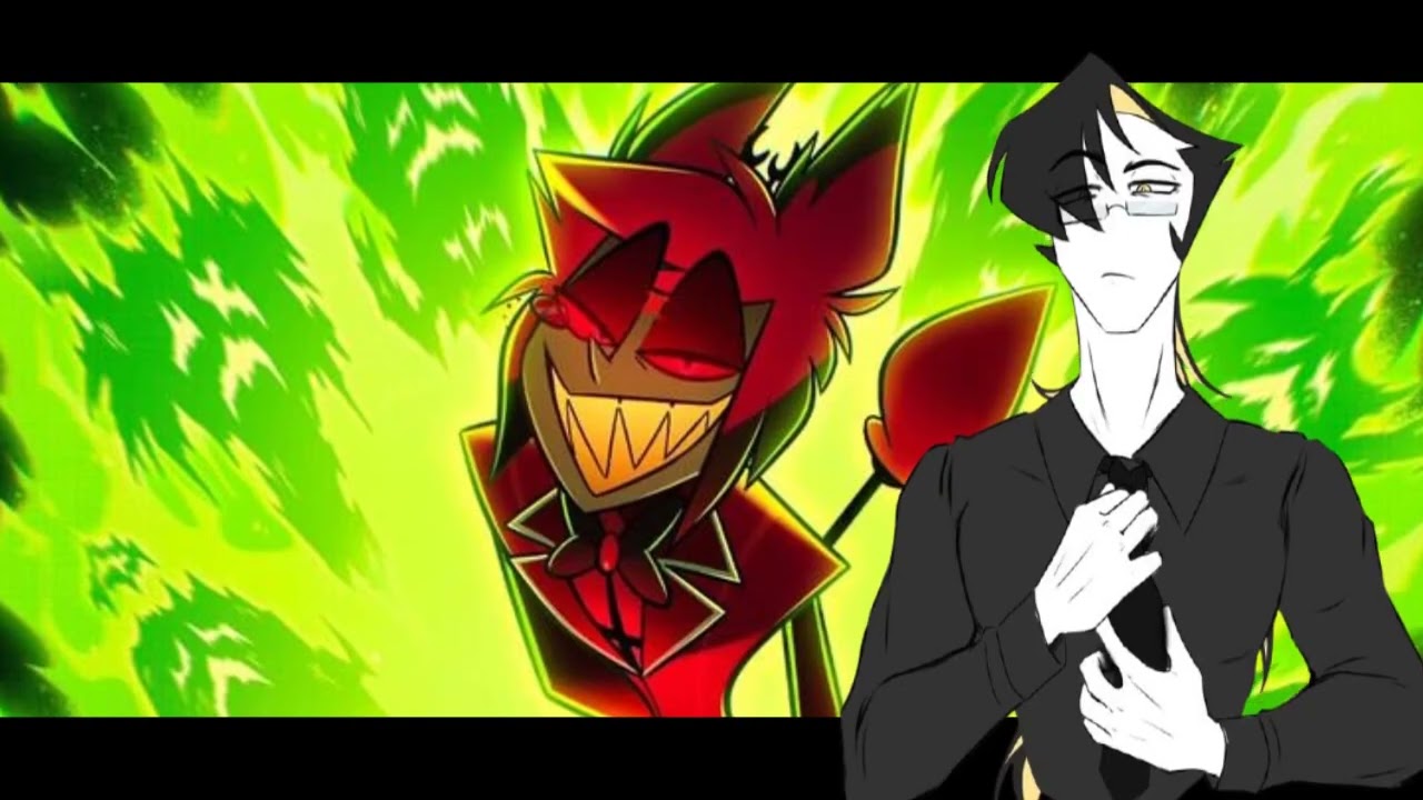 ALASTOR VS VOX SONG EL JUICIO DEL CIELO