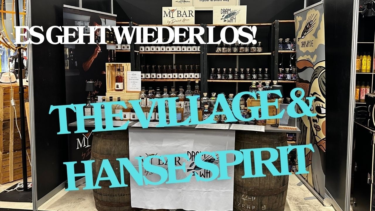 Messerückblick: The Village & Hanse Spirit