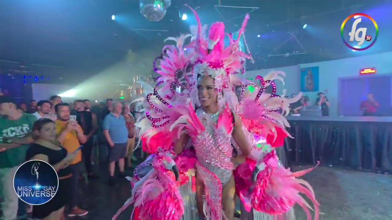 Desfiles en traje de fantasía del Sra y Miss Universo 2026  