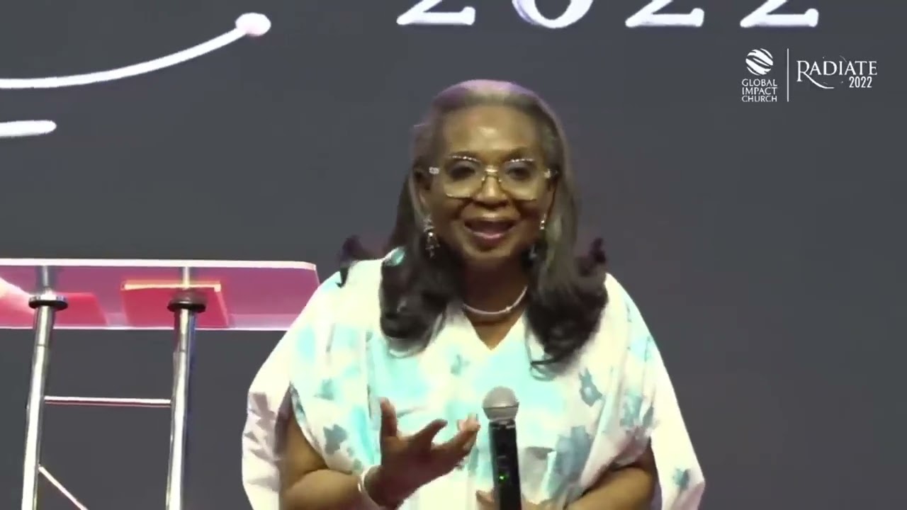 Ibukun Awosika - Understand Your Worth in God the Father