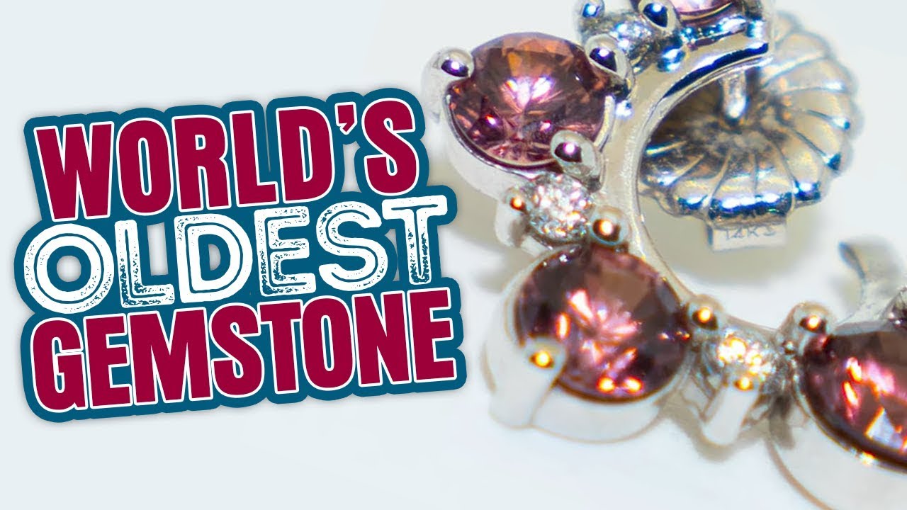 Unboxing the World's OLDEST Mineral!