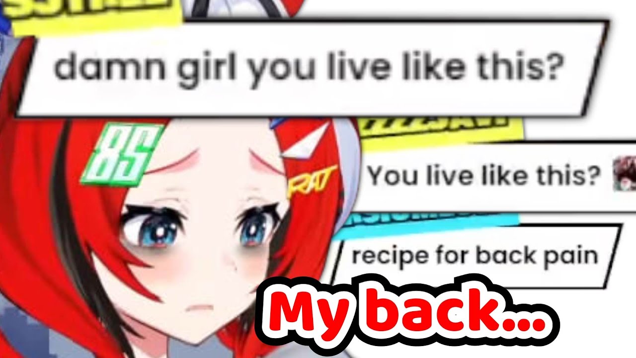 The ACTUAL Reason Why Bae Keep Ruining Her Back...