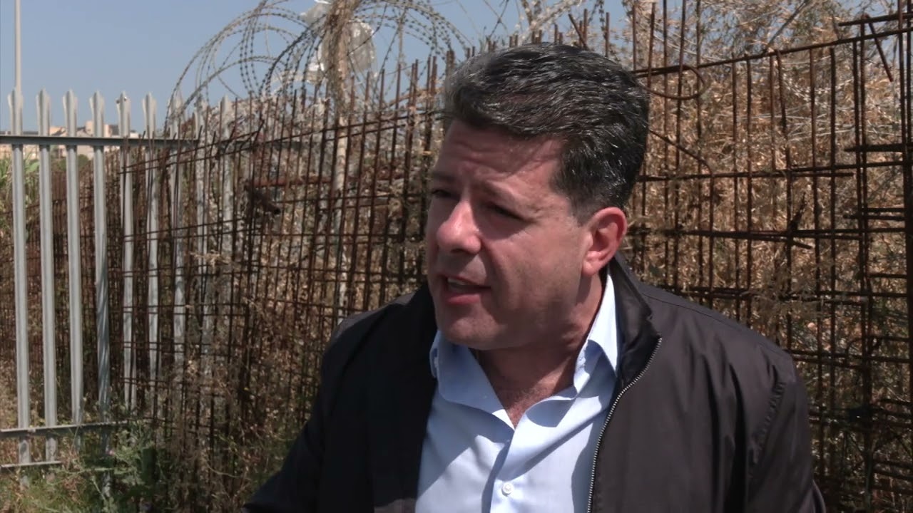 Chief Minister says Gibraltar/Spain demarcation line will be clearer than ever after a deal