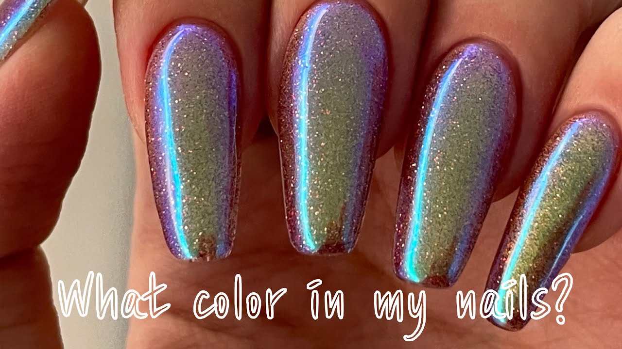 ENG) 파우더네일 완성판! 매끈짱짱한 파우더네일하기~ | Powder nails, nails tutorial, self nails