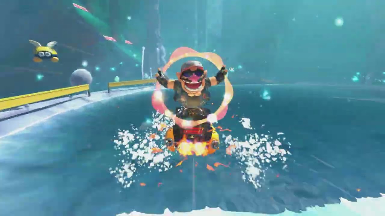 Dandelion Depths - 2:24.641 [No Item WR]