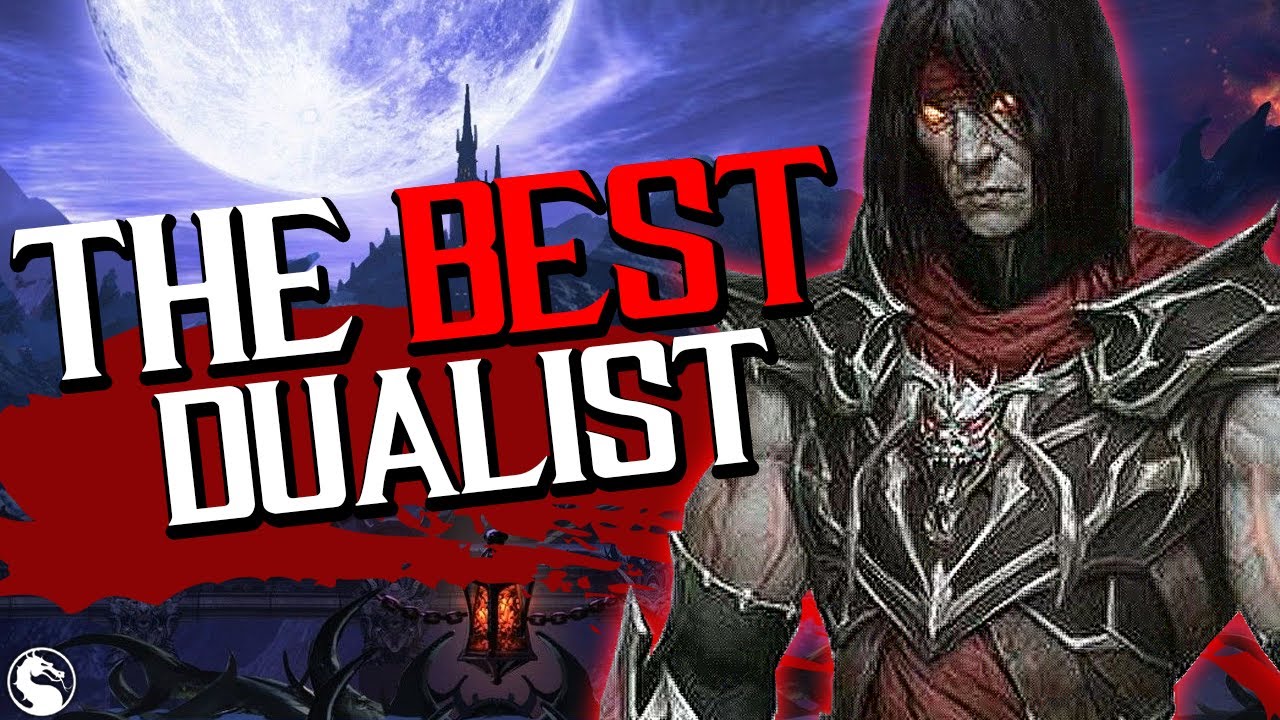 The BEST Dualist Liu Kang Player in MKX! - Mortal Kombat X