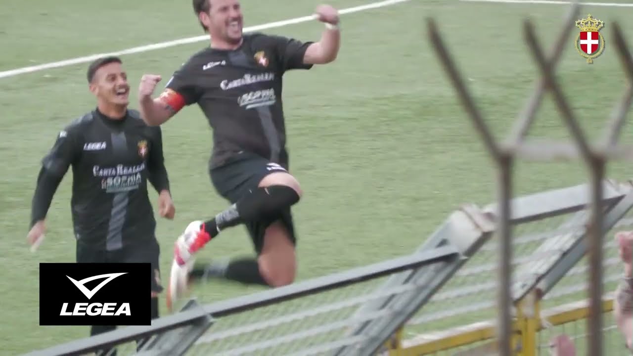 SAVOIA TERRACINA 2-0 Highlights
