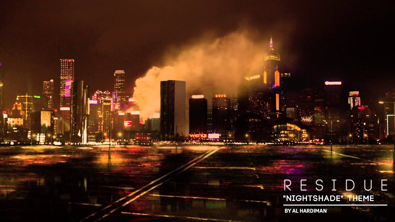 Residue NIGHTSHADE