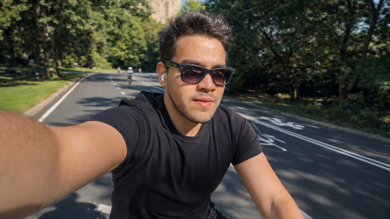 PEDALEI 13KM NO CENTRAL PARK EM NEW YORK - Episódio 3