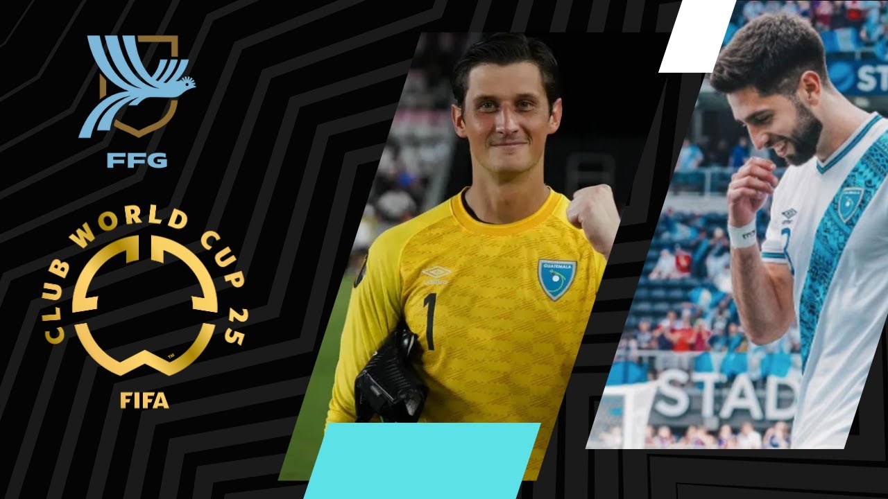 Guatemala al mundial a solo 6 puntos - de ser ultimo a pasar al mundial 2026