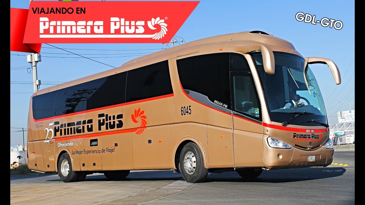 PRIMERA PLUS Review #2 - Viajando De Guadalajara A Guanajuato!!!