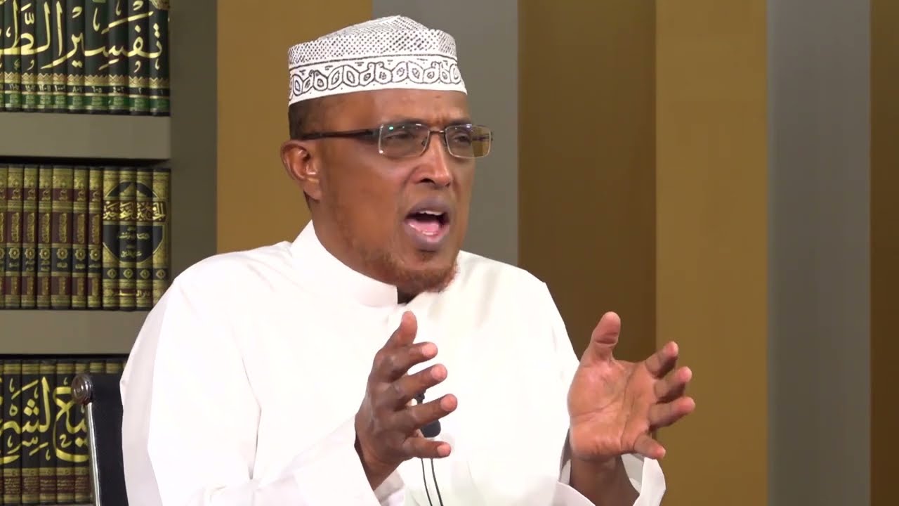 Axkaamta Sakaatu Fidriga Sheekh Dirir