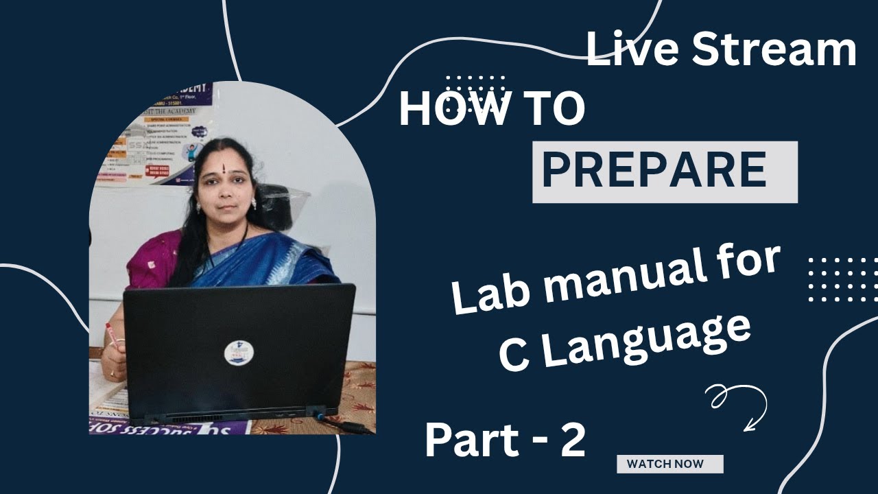 MASTERING C LAB PRACTICALS FROM BASIC TO ADVANCED | THE ULTIMATE C PROGRAMMING LAB COURSE | PART -2