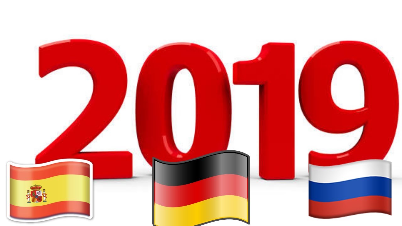 2019 Language Goals