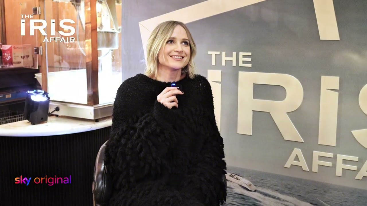 Niamh Algar on The Iris Affair: Women at the realm of action packed series