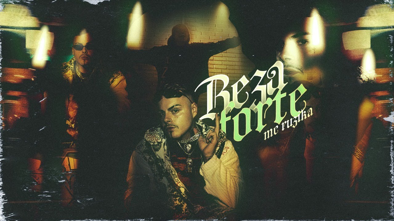 MC Ruzika - Reza Forte (VideoClipe Oficial) DJ Victor