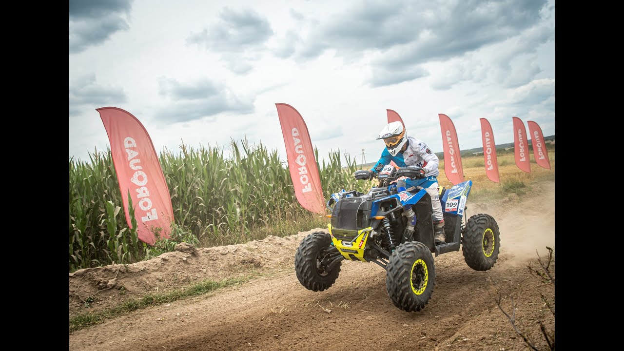 V runda SUPER RACE / POLARIS CUP oraz II rundy POLARIS JUNIOR CUP w Adrenalina Moto Park!