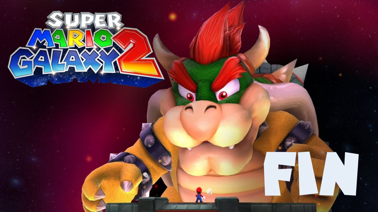 L'ULTIME CONFRONTATION ! : Super Mario Galaxy 2 | #FIN