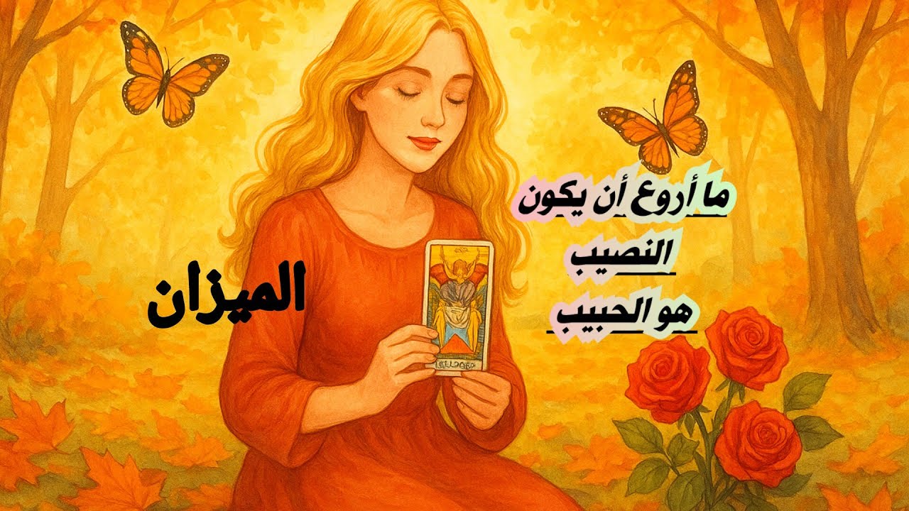 الميزان ♎هل الحبيب♥️ من نصيبي 💍وهل تتم موافقة الاهل #المرتبطين #المنفصلين#المطلقين #الكراش