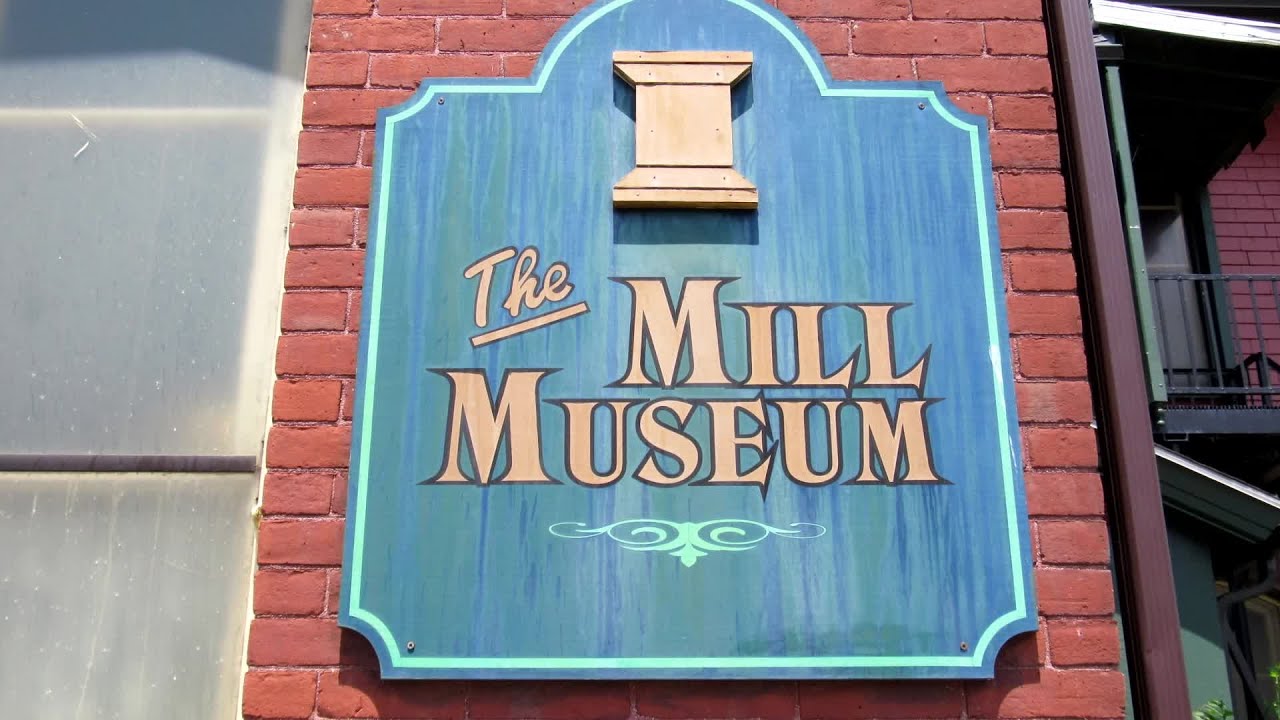 Welcome to The Mill Museum!