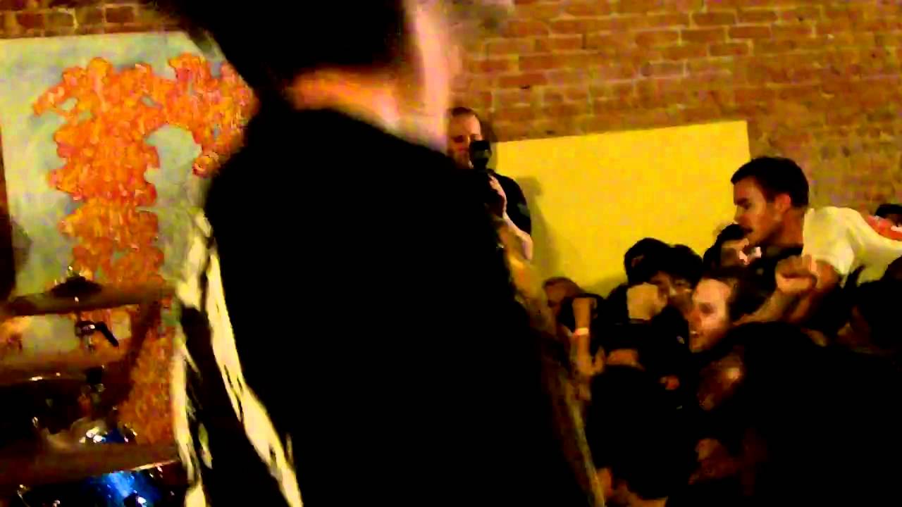 Touche Amore - Tilde @ Mitch Dubey Benefit Show