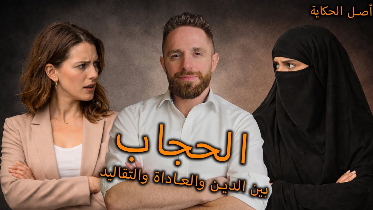 الحجاب بين الدين والعادات والتقاليد - أصل الحاكية