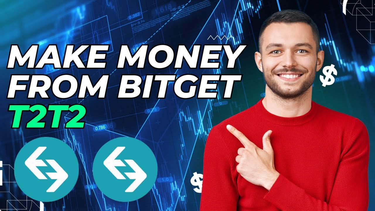 HOW TO MAKE MONEY WITH BITGET LAUNCHPAD